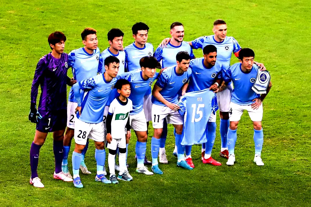 6月1日, 深圳新鹏城主帅陈涛下课，中超再掀教练更迭波澜